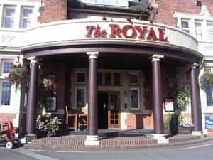 Royal Inn by Good Night Inns, Scunthorpe