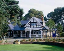 Lodge At Meyrick Park