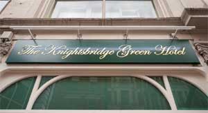 Knightsbridge Green Hotel