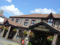 Hotel Rembrandt