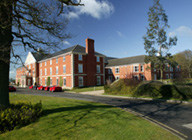Whittlebury Hall Hotel and Spa