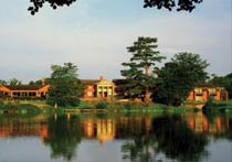 Patshull Park Hotel, Golf and Country Club