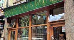 Seven Dials Hotel - Bed and Breakfast