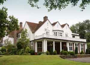 Chartridge Lodge Hotel