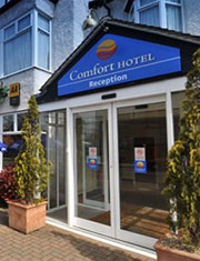 Comfort Hotel Finchley