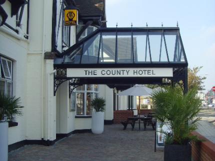 County Hotel