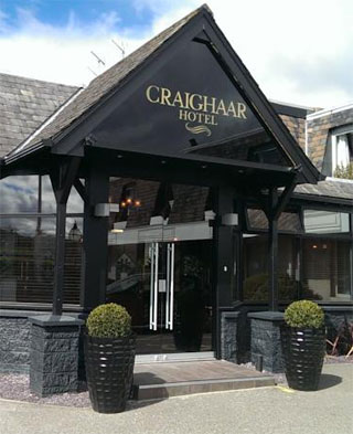 The Craighaar Hotel