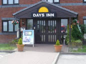 Days Inn Sheffield South - M1