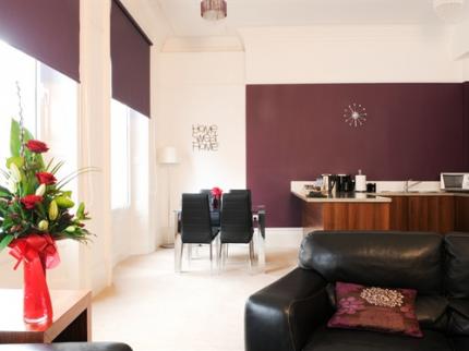 Hawksley House Serviced Apartments
