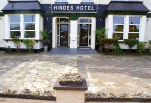 Hindes Hotel - Bed and Breakfast