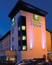 Holiday Inn Express (West)