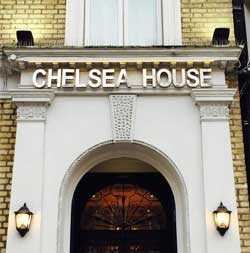 Chelsea House B&B