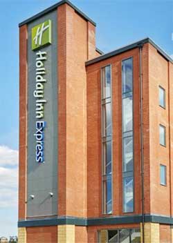 Holiday Inn Express Grimsby