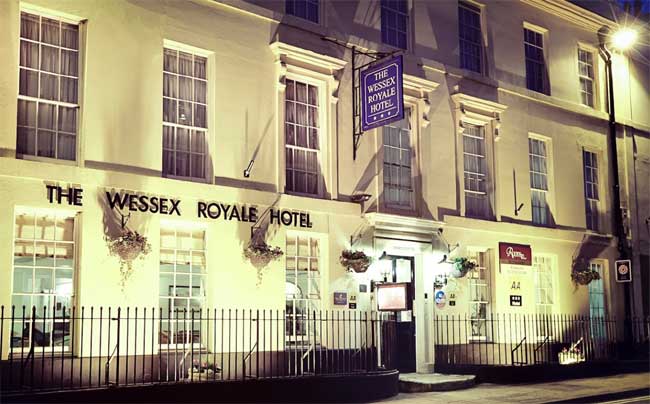 Wessex Royale Hotel