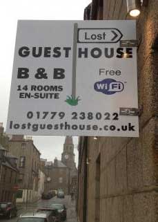 Lost Guest House