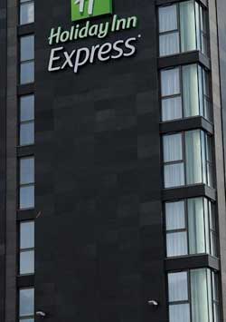 Holiday Inn Express Sheff City Centre