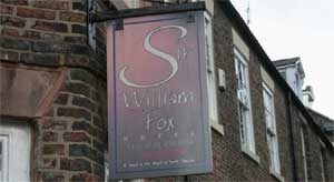 Sir William Fox Hotel