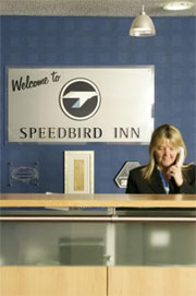 Speedbird Inn Aberdeen Airport