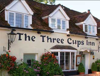Three Cups Inn