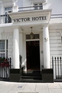 Victor Hotel - Bed and Breakfast