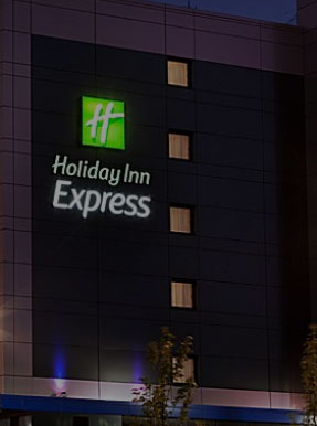 Express Holiday Inn Aberdeen Exhibition Centre