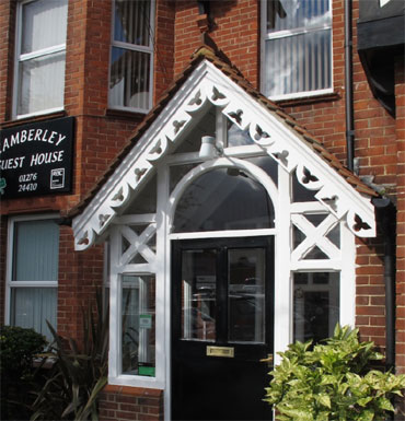 Camberley Guest House