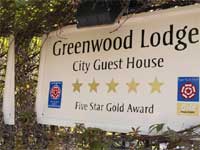 Greenwood Lodge City Guest House