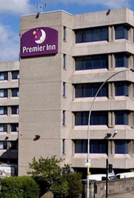 Premier Inn Aberdeen City Centre